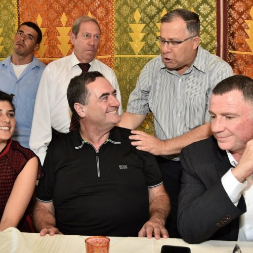 חגיגות המימונה 2017