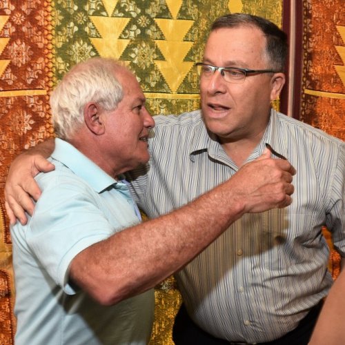 חגיגות המימונה 2017