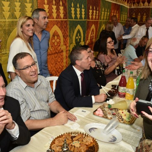 חגיגות המימונה 2017