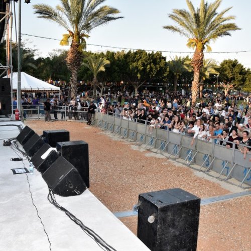 חגיגות המימונה 2017