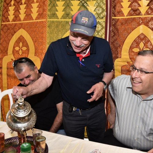 חגיגות המימונה 2017