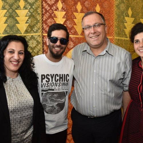 חגיגות המימונה 2017