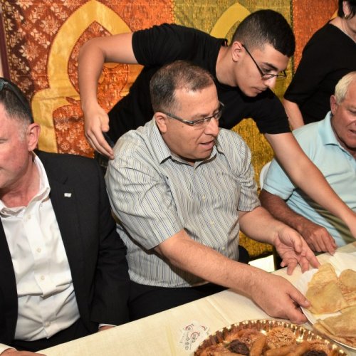 חגיגות המימונה 2017