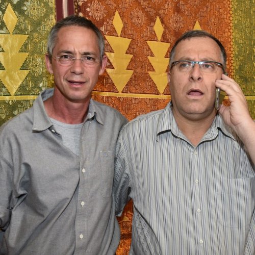 חגיגות המימונה 2017