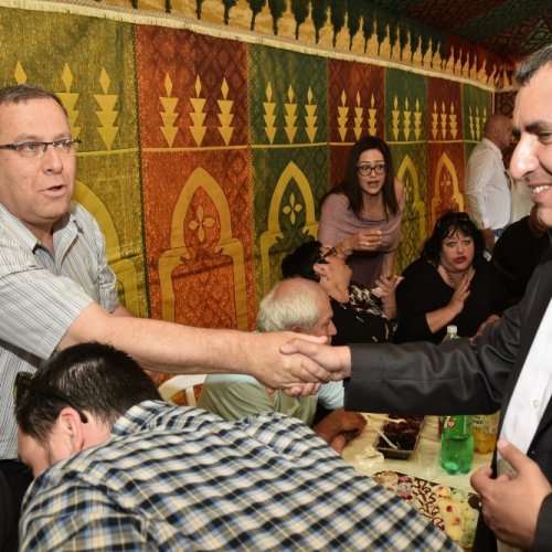 חגיגות המימונה 2017