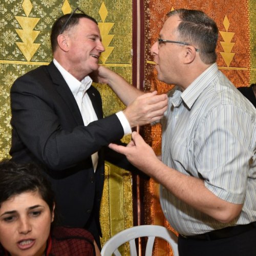 חגיגות המימונה 2017