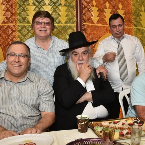 חגיגות המימונה 2017