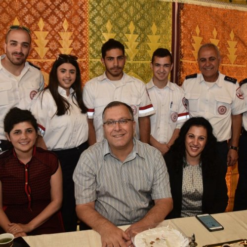 חגיגות המימונה 2017