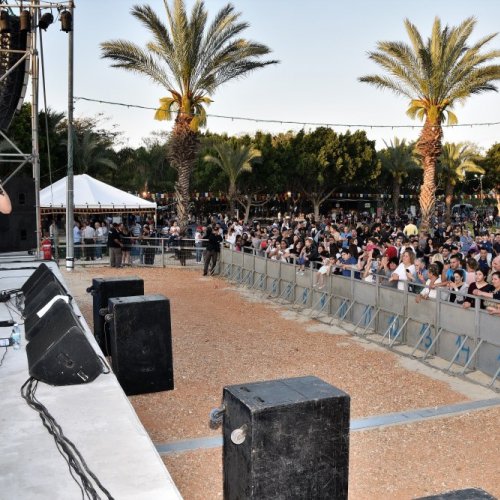 חגיגות המימונה 2017