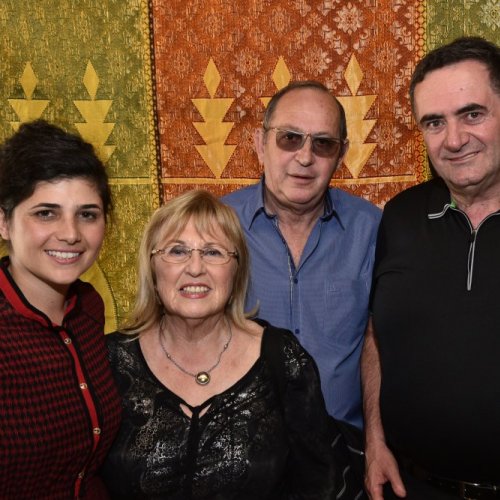 חגיגות המימונה 2017