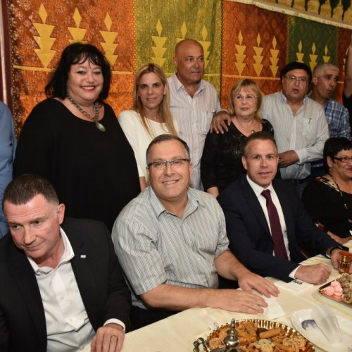 חגיגות המימונה 2017