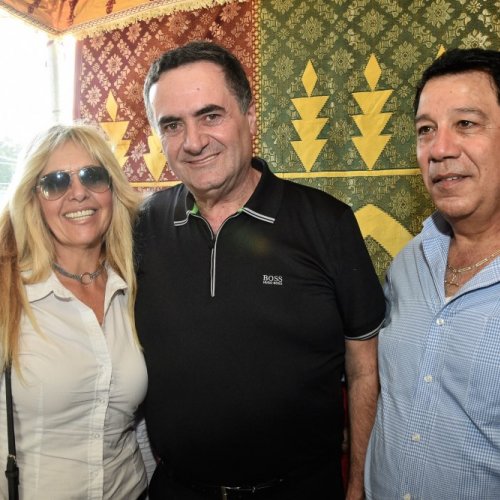 חגיגות המימונה 2017