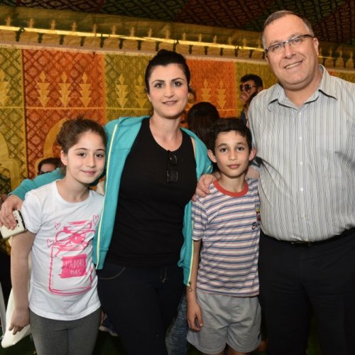 חגיגות המימונה 2017