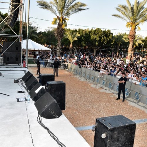 חגיגות המימונה 2017