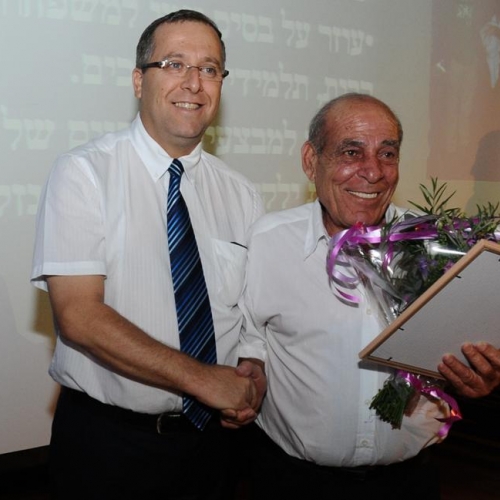  יקיר הקריה לשנת תשע