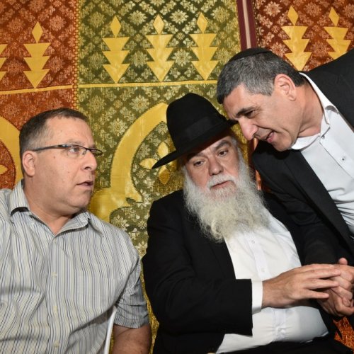 חגיגות המימונה 2017