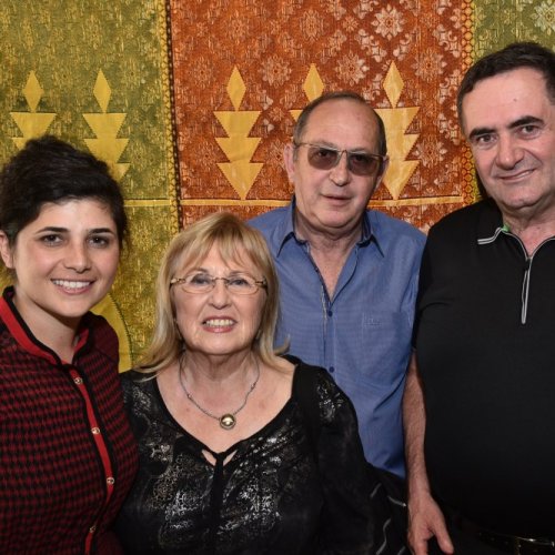 חגיגות המימונה 2017