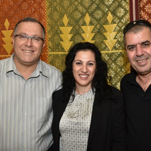 חגיגות המימונה 2017