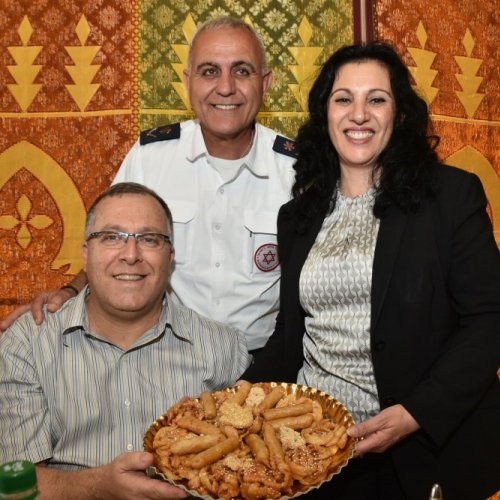 חגיגות המימונה 2017