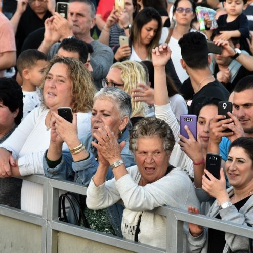 חגיגות המימונה 2017