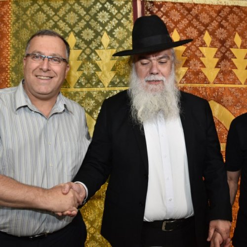 חגיגות המימונה 2017