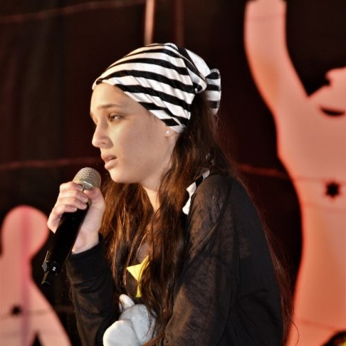 טקס יום הזיכרון לשואה ולגבורה תשע