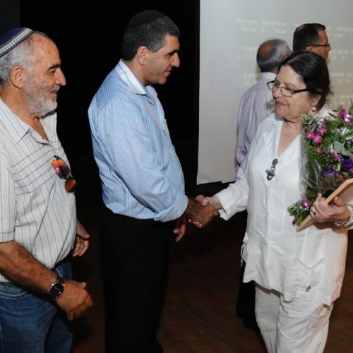  יקיר הקריה לשנת תשע