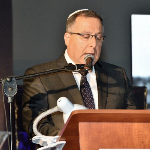 טקס יום הזיכרון לשואה ולגבורה תשע