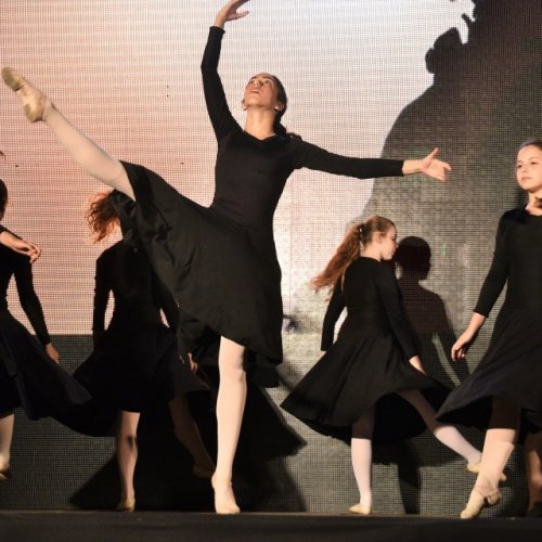 טקס יום הזיכרון לחללי מערכות ישראל ונפגעי פעולות האיבה תשע