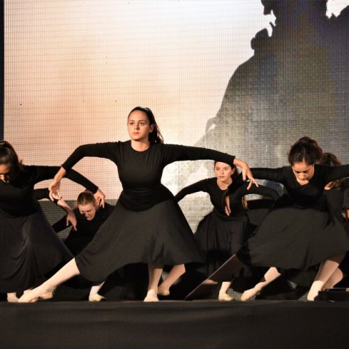 טקס יום הזיכרון לחללי מערכות ישראל ונפגעי פעולות האיבה תשע