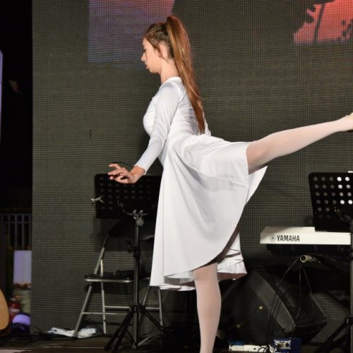 טקס יום הזיכרון לחללי מערכות ישראל ונפגעי פעולות האיבה תשע