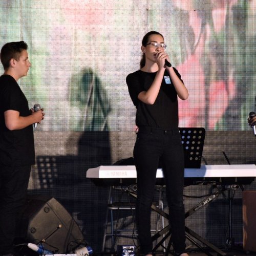 טקס יום הזיכרון לחללי מערכות ישראל ונפגעי פעולות האיבה תשע