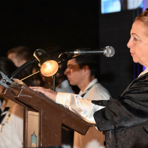 טקס יום הזיכרון לחללי מערכות ישראל ונפגעי פעולות האיבה תשע