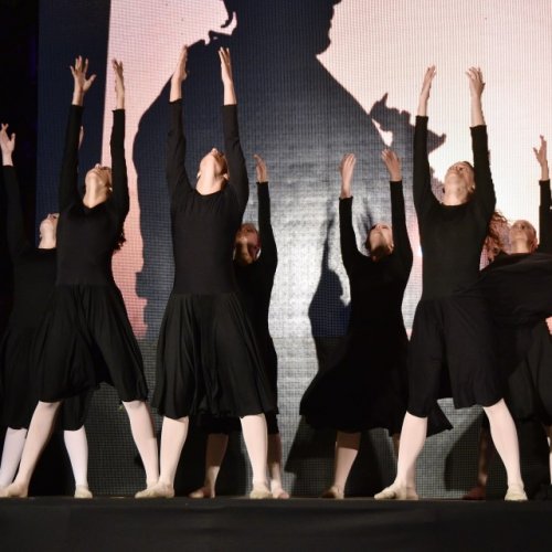 טקס יום הזיכרון לחללי מערכות ישראל ונפגעי פעולות האיבה תשע