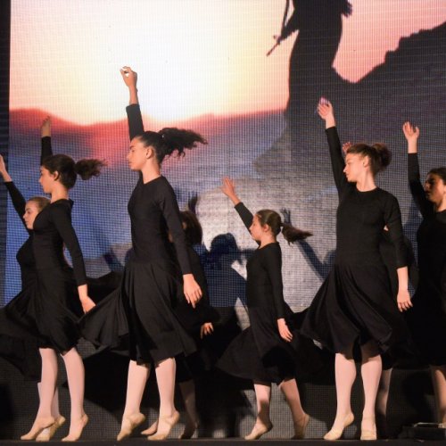 טקס יום הזיכרון לחללי מערכות ישראל ונפגעי פעולות האיבה תשע