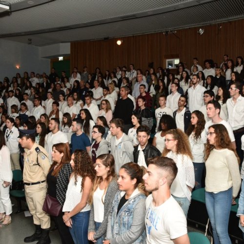 אירועי זיכרון לנופלים במערכות ישראל תשע