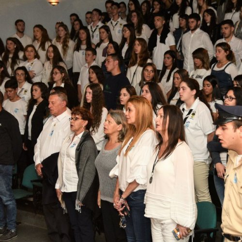 אירועי זיכרון לנופלים במערכות ישראל תשע