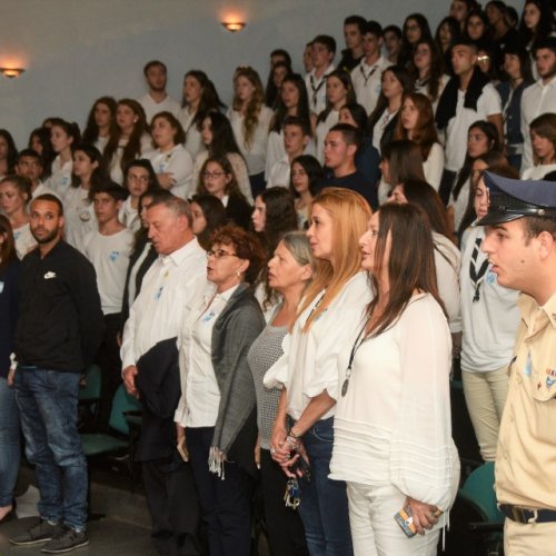 אירועי זיכרון לנופלים במערכות ישראל תשע