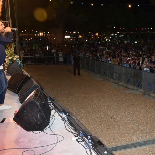 קריית ביאליק חוגגת עצמאות 69 למדינת ישראל