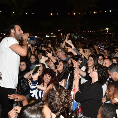 קריית ביאליק חוגגת עצמאות 69 למדינת ישראל