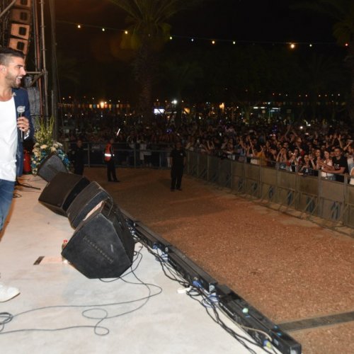 קריית ביאליק חוגגת עצמאות 69 למדינת ישראל