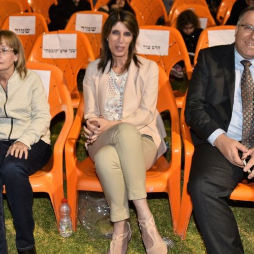 קריית ביאליק חוגגת עצמאות 69 למדינת ישראל