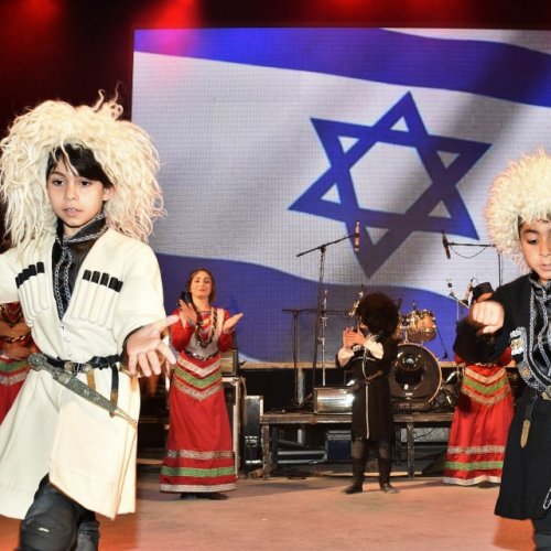 קריית ביאליק חוגגת עצמאות 69 למדינת ישראל