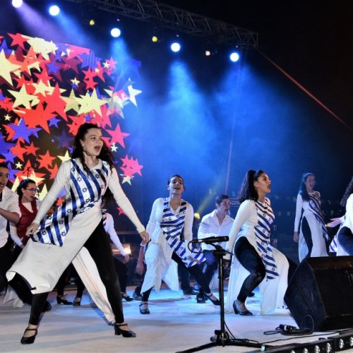 קריית ביאליק חוגגת עצמאות 69 למדינת ישראל