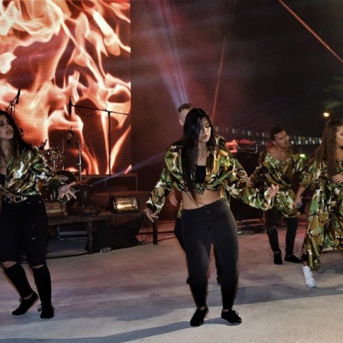 קריית ביאליק חוגגת עצמאות 69 למדינת ישראל