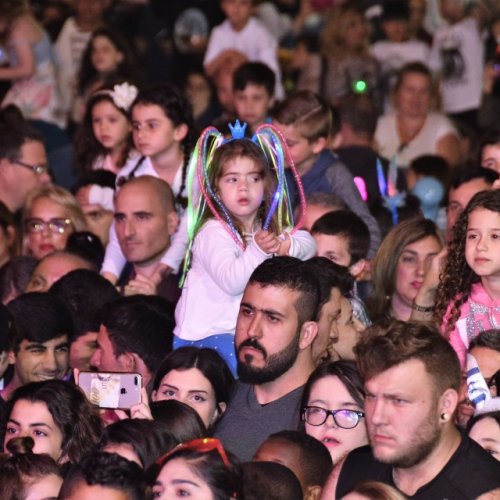 קריית ביאליק חוגגת עצמאות 69 למדינת ישראל