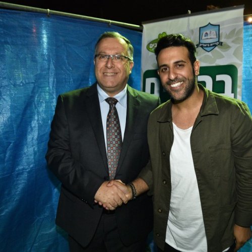 קריית ביאליק חוגגת עצמאות 69 למדינת ישראל