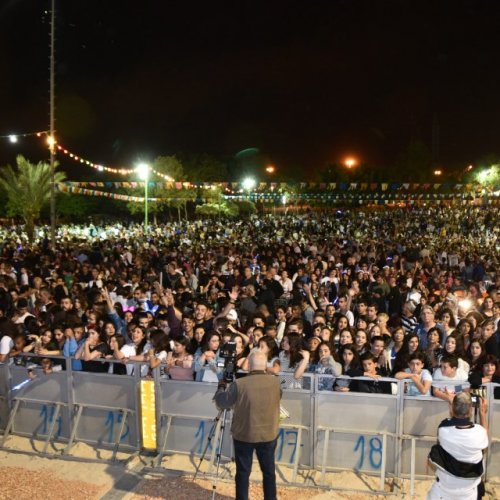 קריית ביאליק חוגגת עצמאות 69 למדינת ישראל