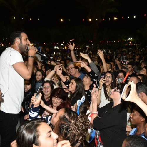 קריית ביאליק חוגגת עצמאות 69 למדינת ישראל