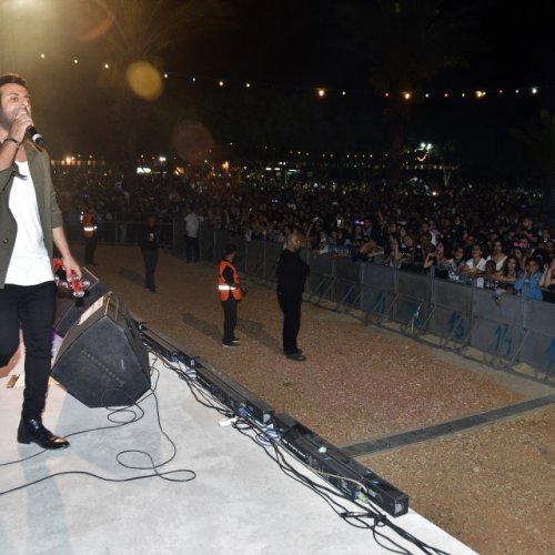 קריית ביאליק חוגגת עצמאות 69 למדינת ישראל